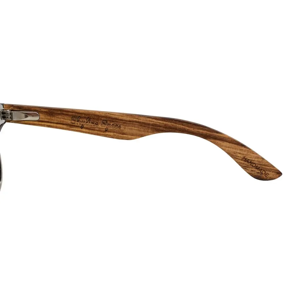 Skyline Specs 1503 Polarized Sunglasses - GOOD CONDITION